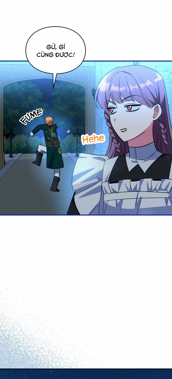 phương pháp bảo vệ anh ấy trong lãnh địa quái vật chapter 12 51