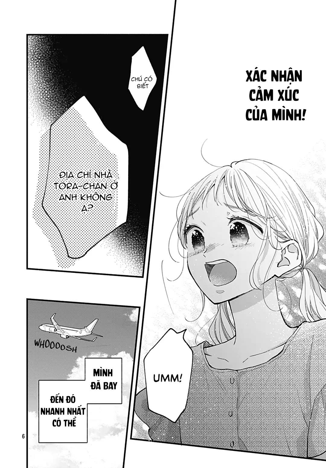 chuyện tình của ba người bạn thanh mai trúc mã chapter 24.1 7