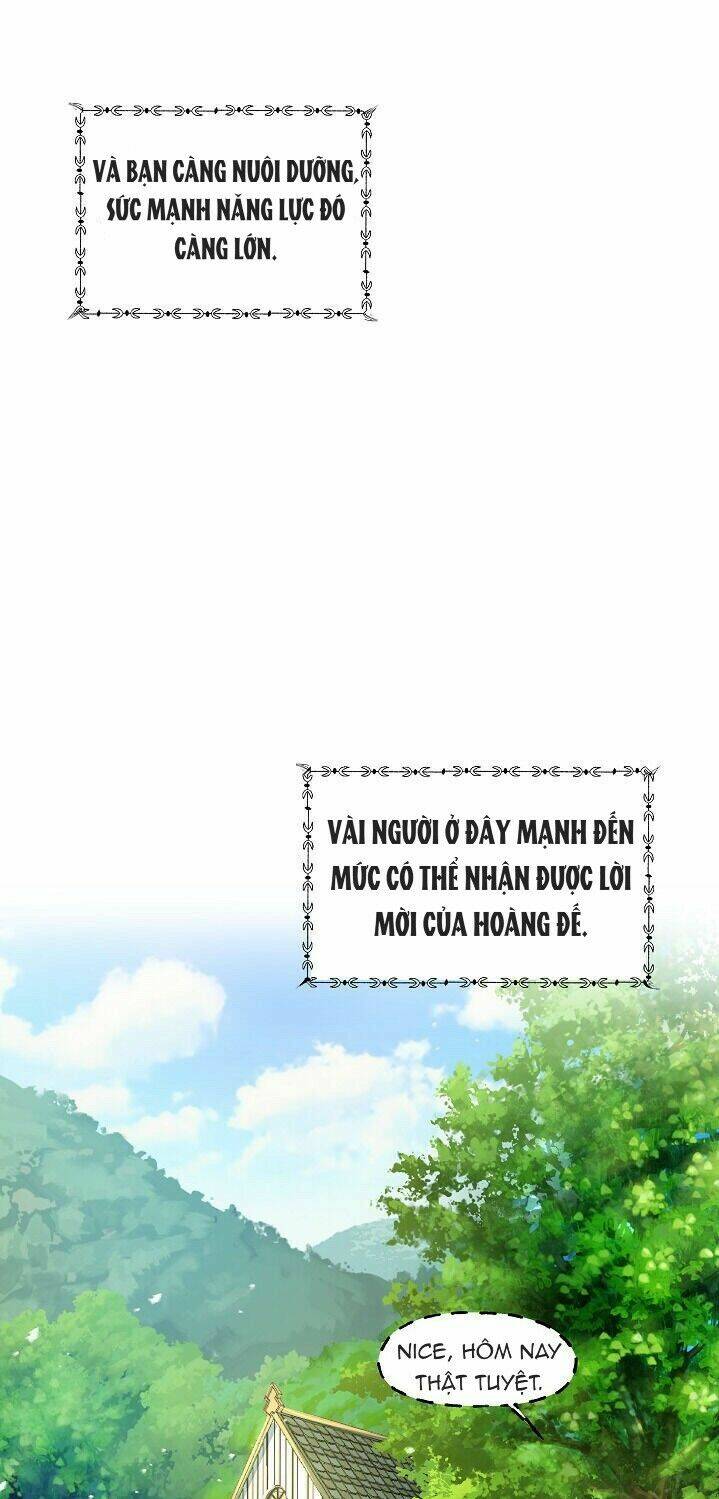 xin chào, tôi là người làm vườn! chapter 1 34