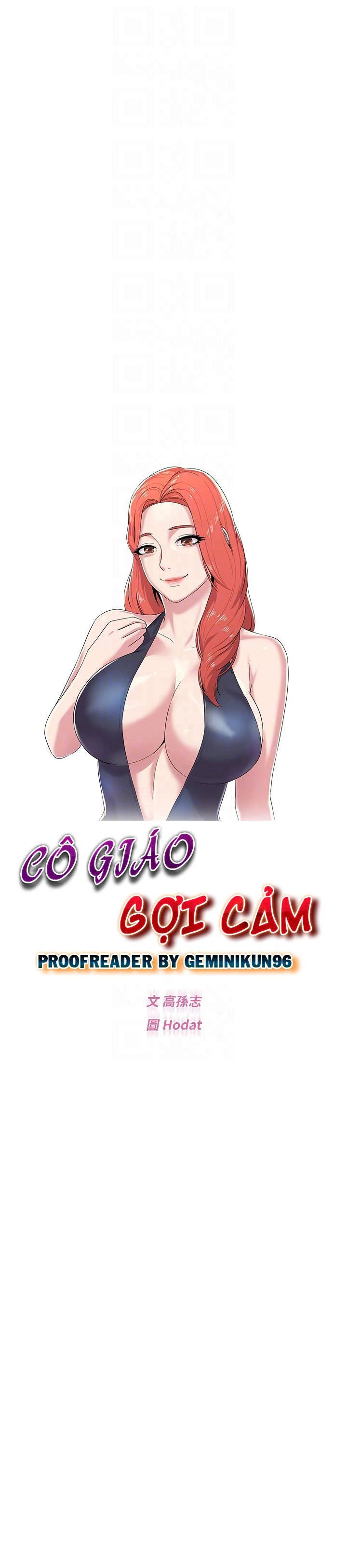 cô giáo gợi cảm chapter 28 16