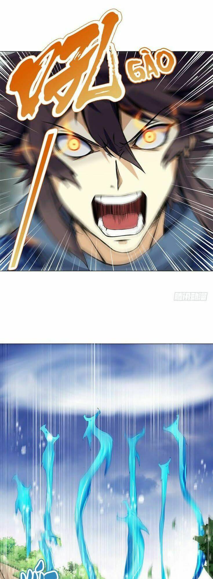 thiên thần quyết chapter 70 21