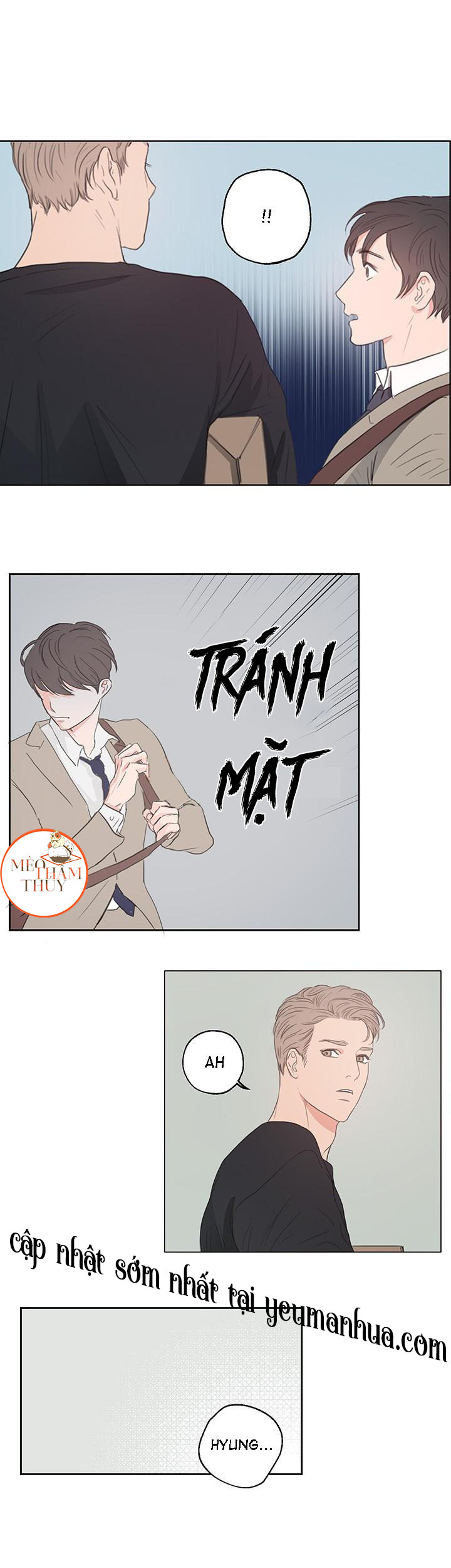 phòng 1305 chapter 1 15