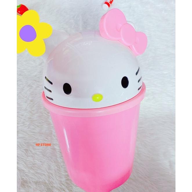 Thùng Rác Lớn 40 x 20 cm Để Văn Phòng