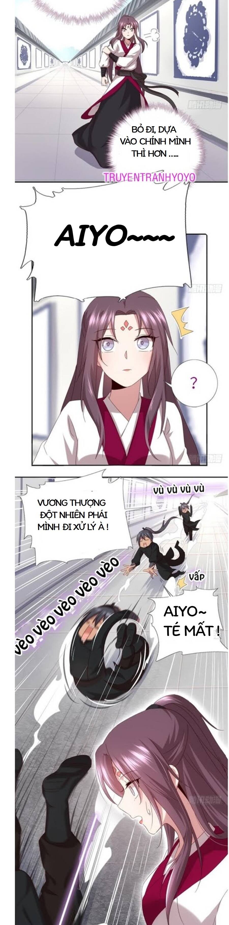 thần trù cuồng hậu chapter 71 2