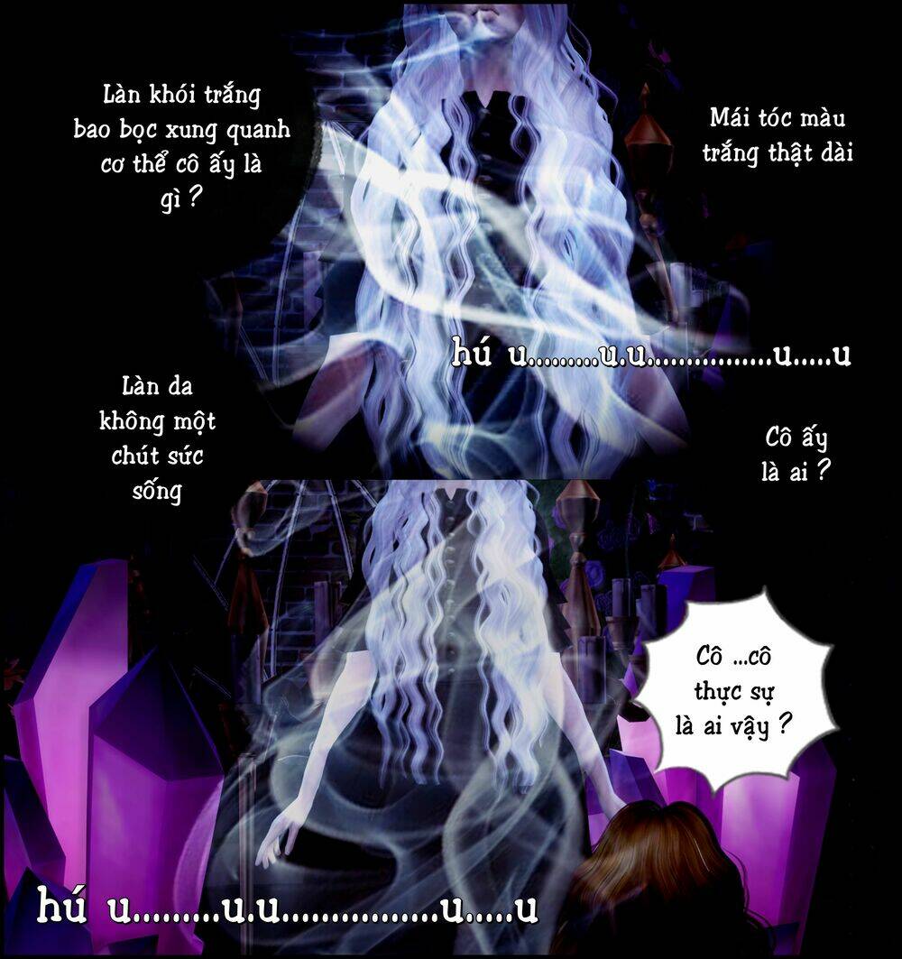 ngôi mộ dưới tầng hầm chapter 2 42