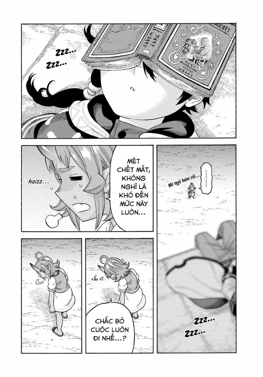 hiền nhân tái sinh bị bỏ rơi - tạo ra đế quốc quỷ vĩ đại mạnh nhất trong khu rừng quỷ chapter 51 12