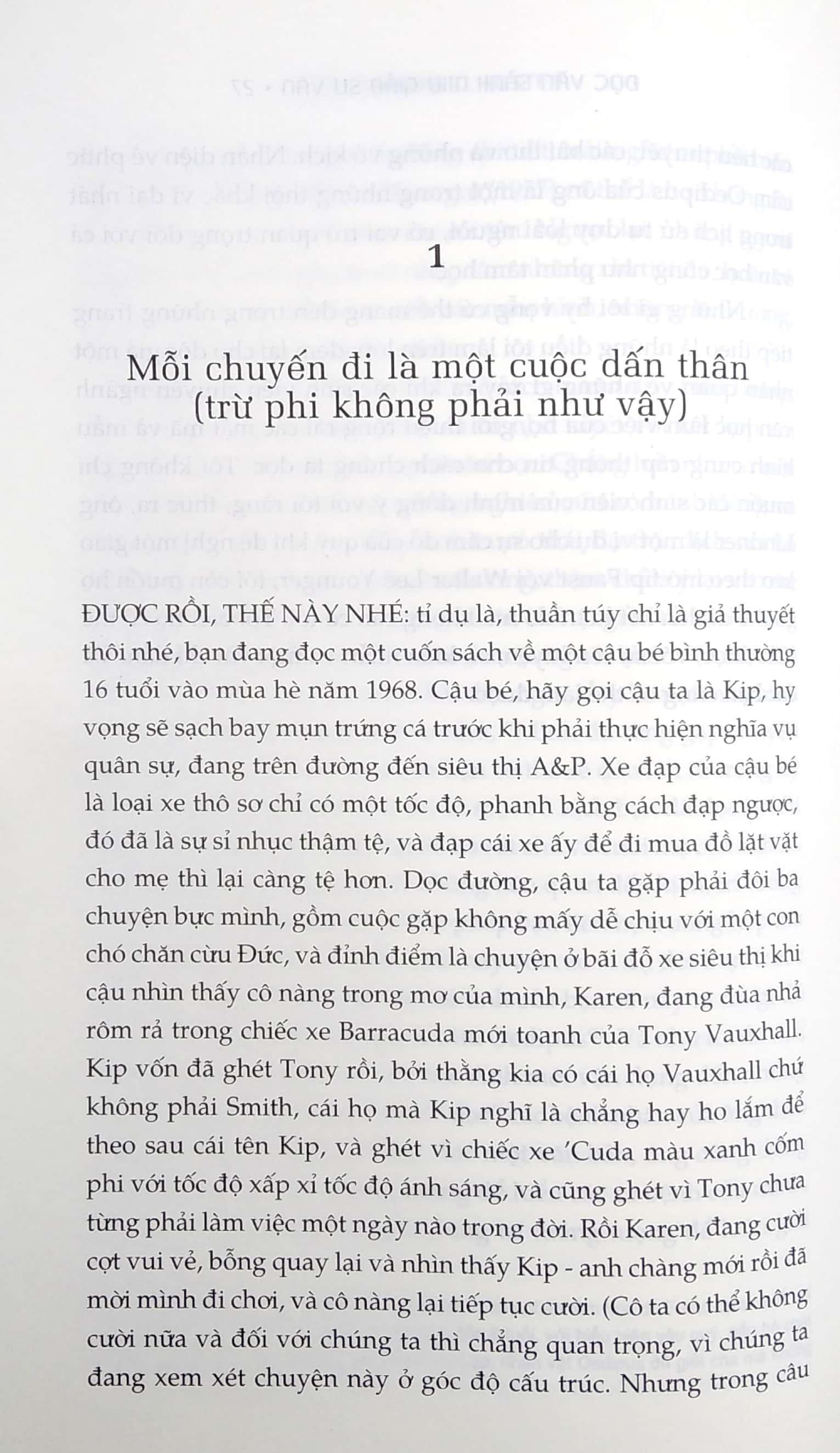Sách Đọc Văn Sành Như Giáo Sư Văn