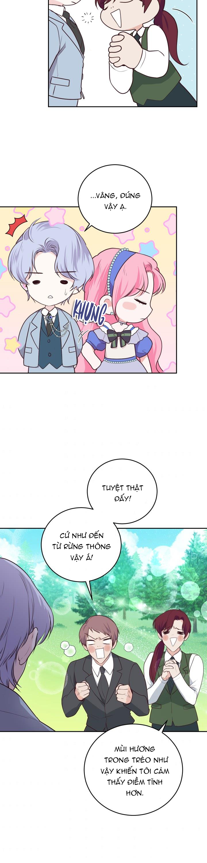 trở thành nhà điều chế nước hoa duy nhất của bạo chúa chapter 15 19