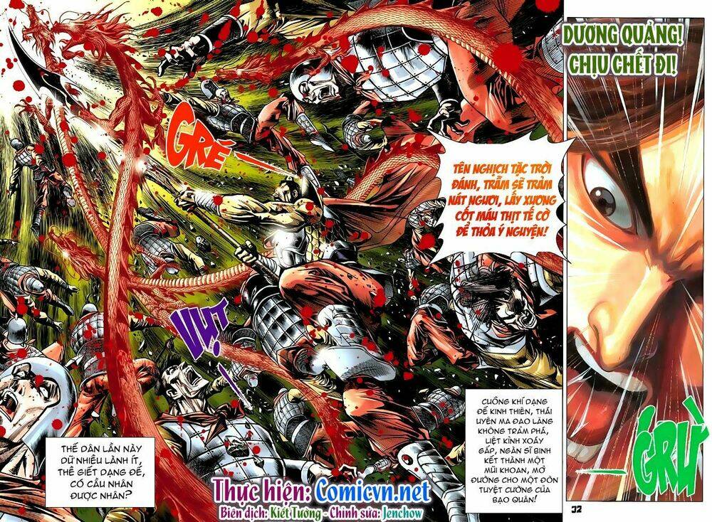 thiên tử truyền kỳ 4 - đại đường uy long chapter 57 31