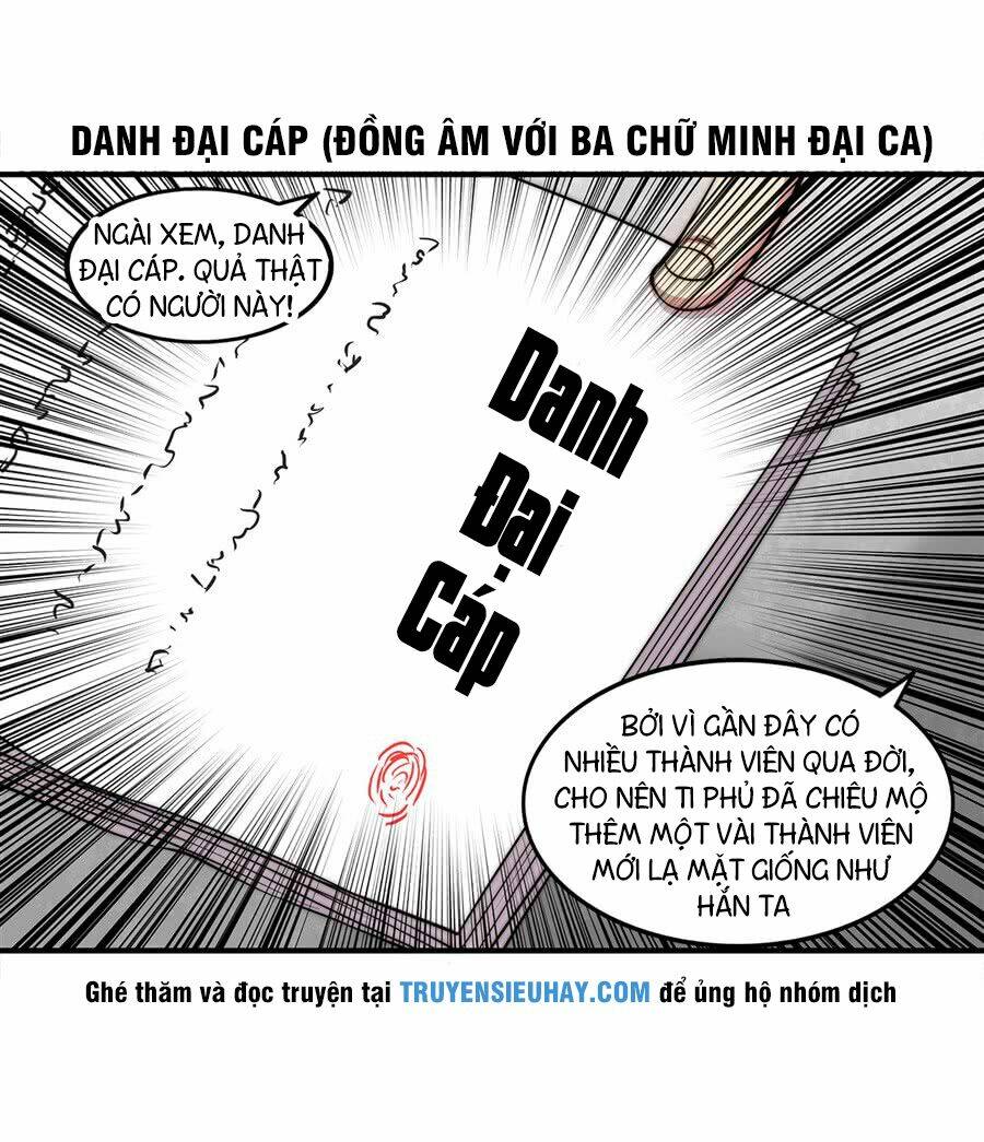 cuộc sống thoái ẩn của võ lâm chi vương chapter 31 20