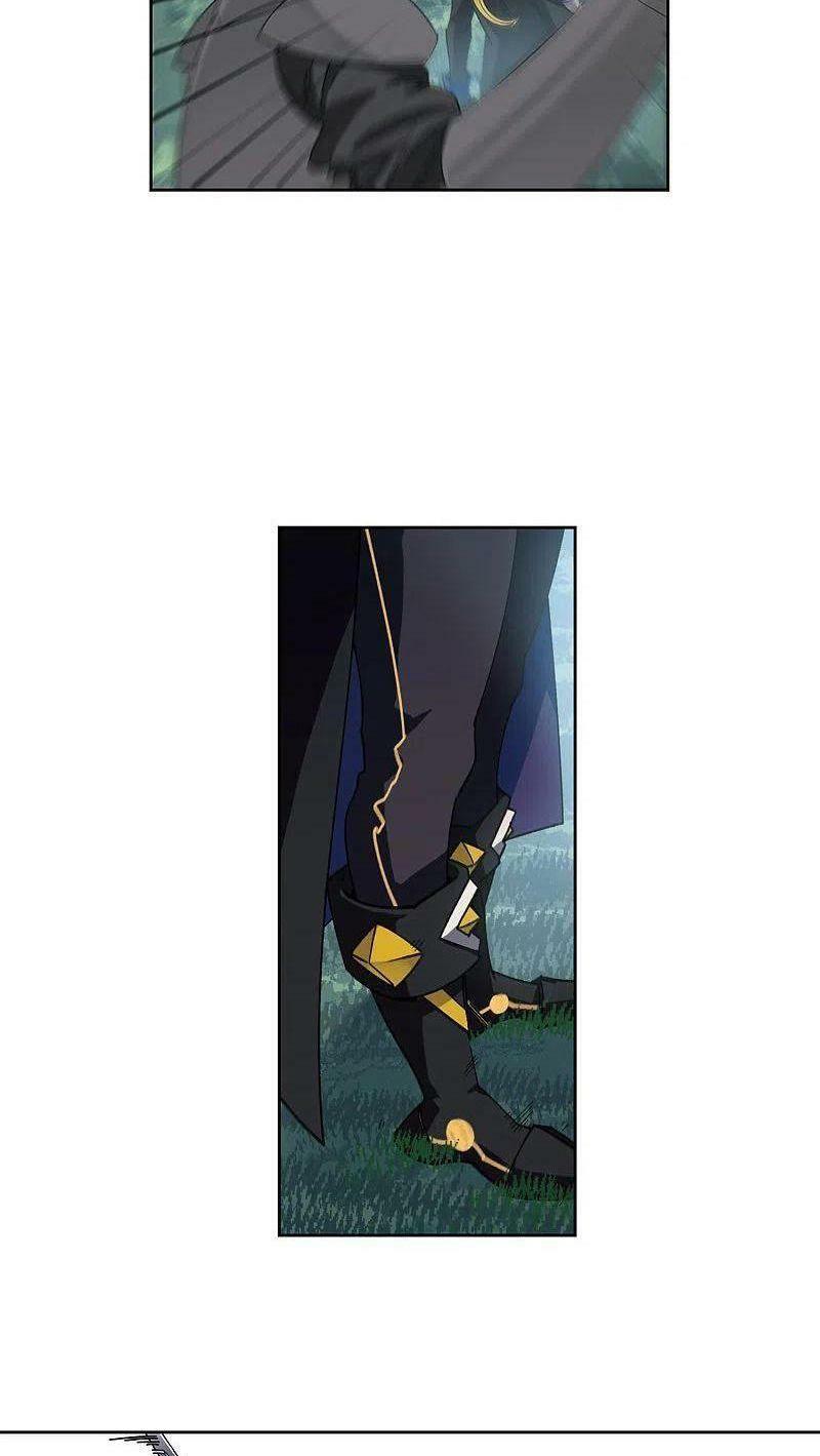 võng du chi cận chiến pháp sư chapter 396 15