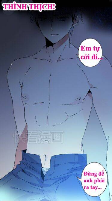 lều khều biết yêu chapter 13 7