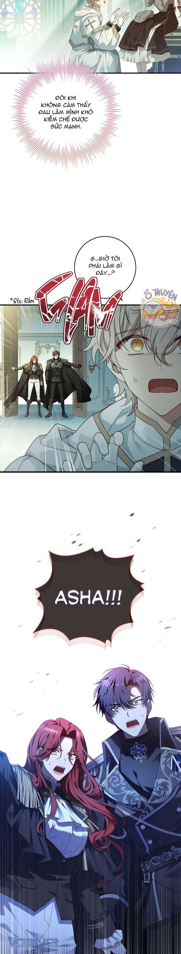 tôi đã tắt cài đặt chế độ nhận thức nỗi đau! chapter 7 44