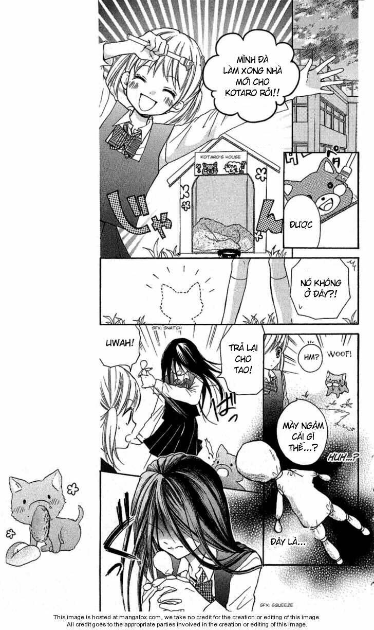 lớp học rùng rợn chapter 2 9