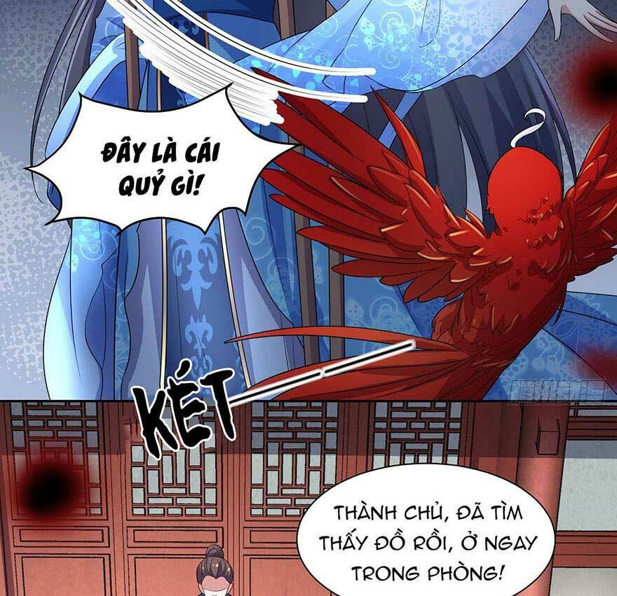 hoạn phi thiên hạ chapter 36 25