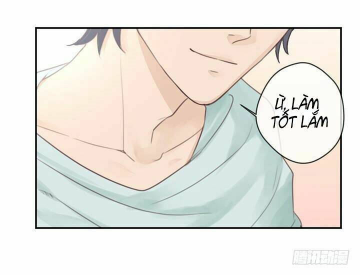 thiên thần đừng trêu chọc tôi chapter 4 28