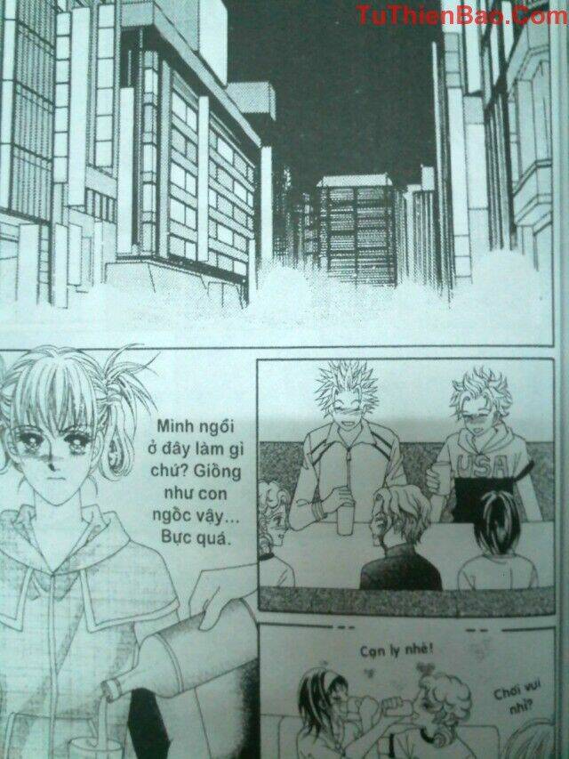 cậu ấy nhỏ hơn 1 tuổi chapter 3 17