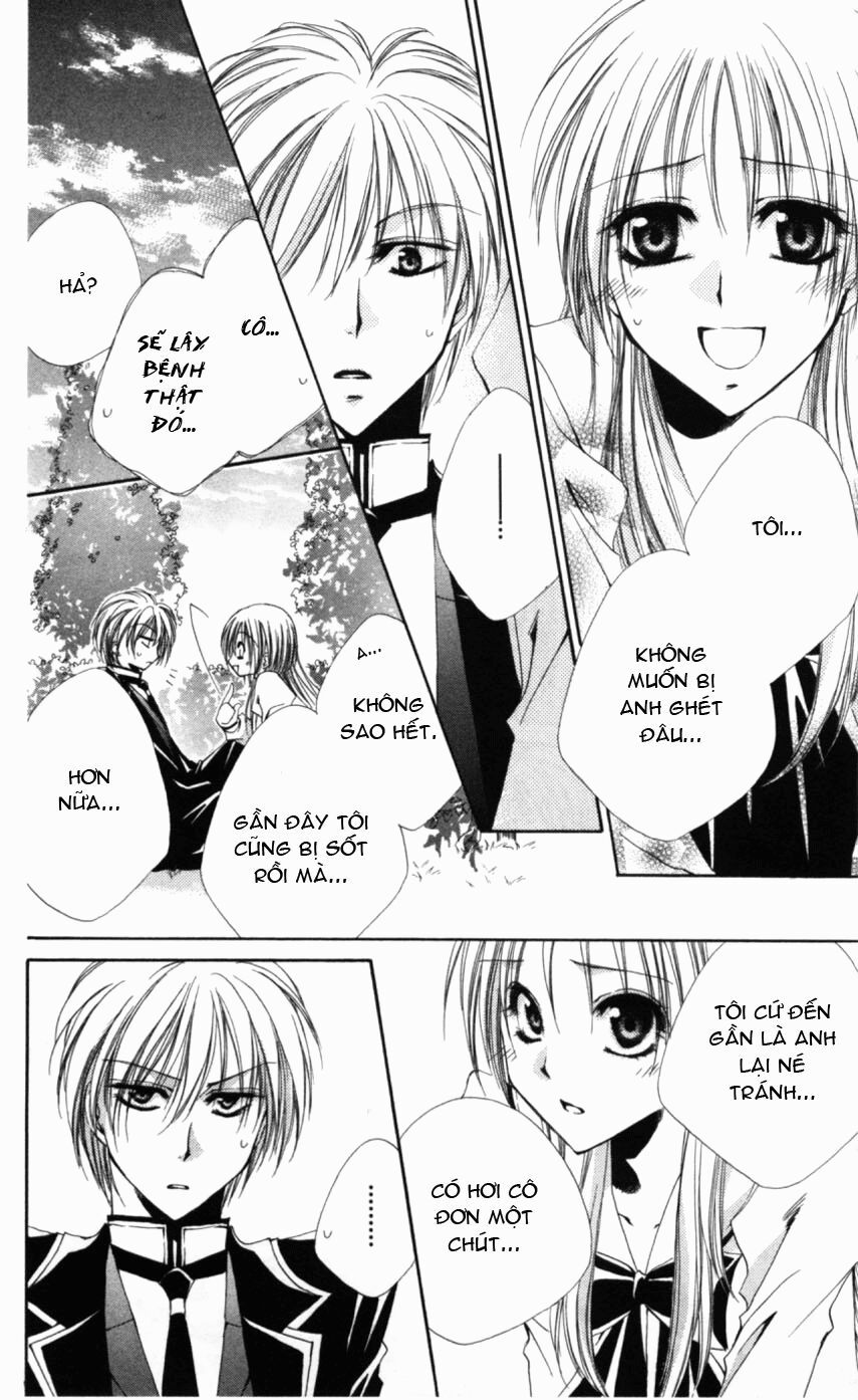 lớp học quản gia - shitsuji-sama no okiniiri chapter 3 40