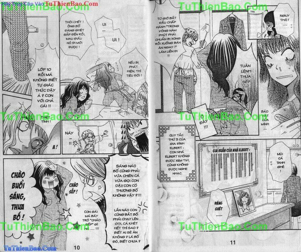 lo lem ca hát chapter 1 6