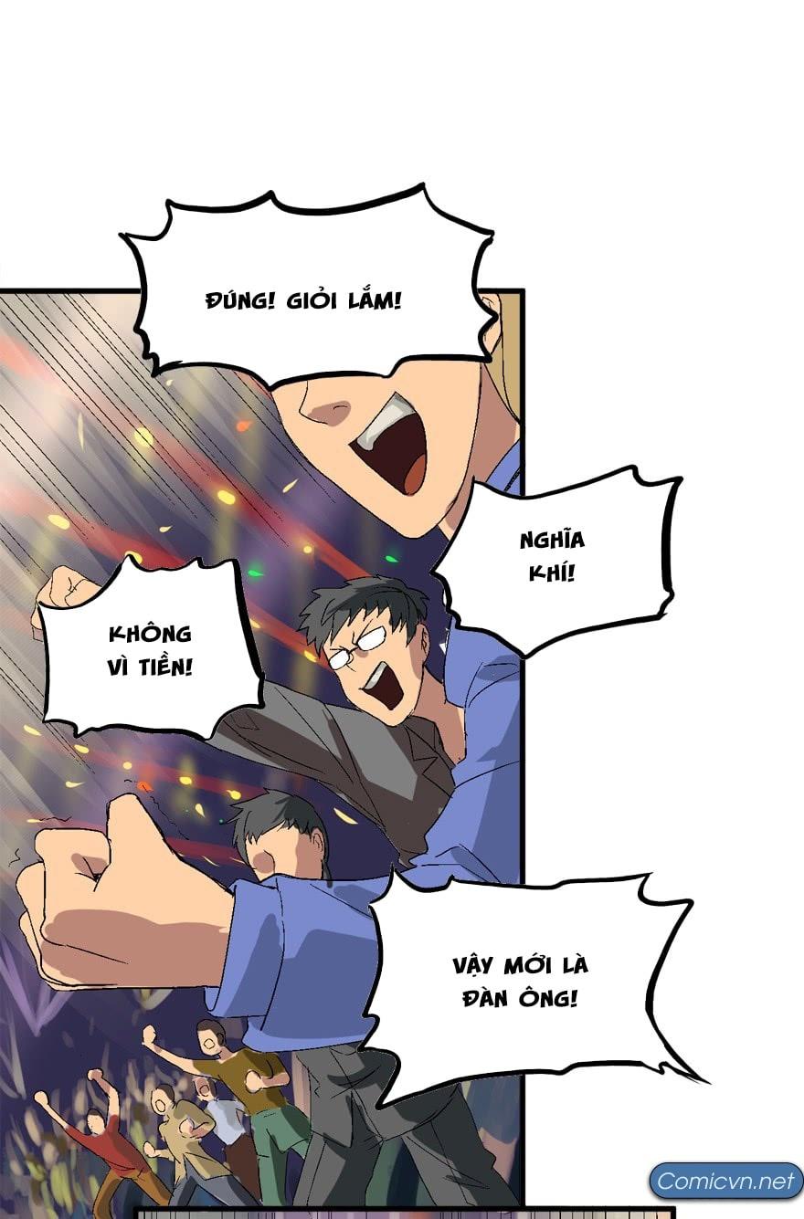 vua sinh tồn chapter 14 4