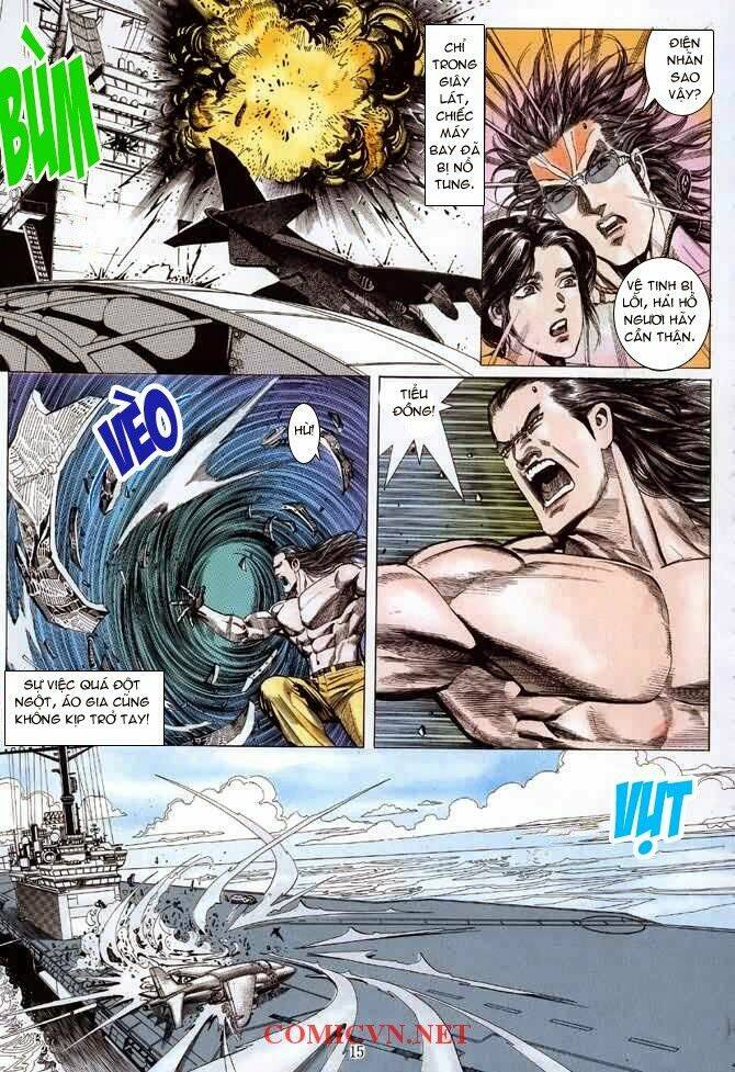 hải hổ 1 chapter 17 12