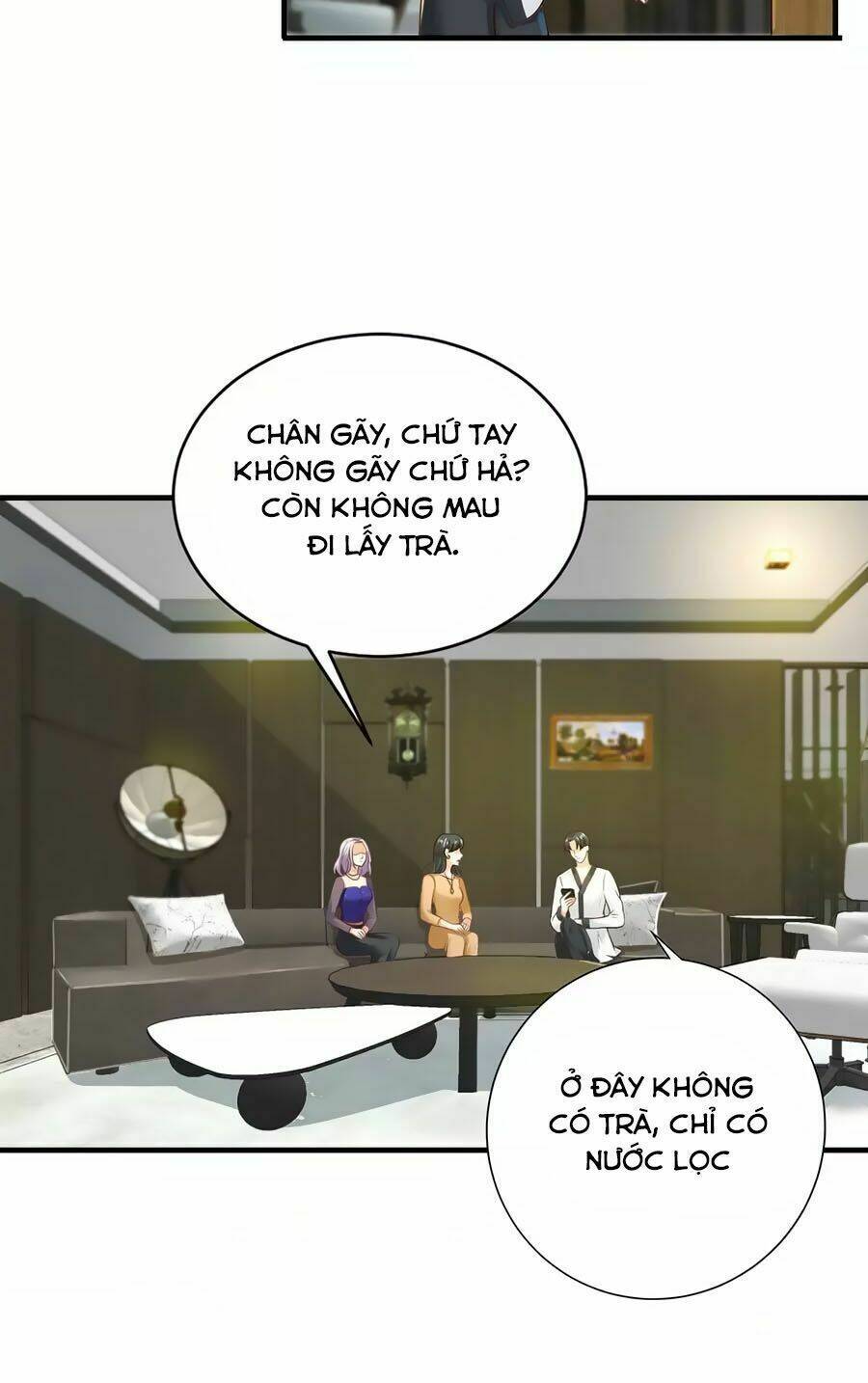 báo hệ nam hữu đích thiên tầng thao lộ chapter 25 15