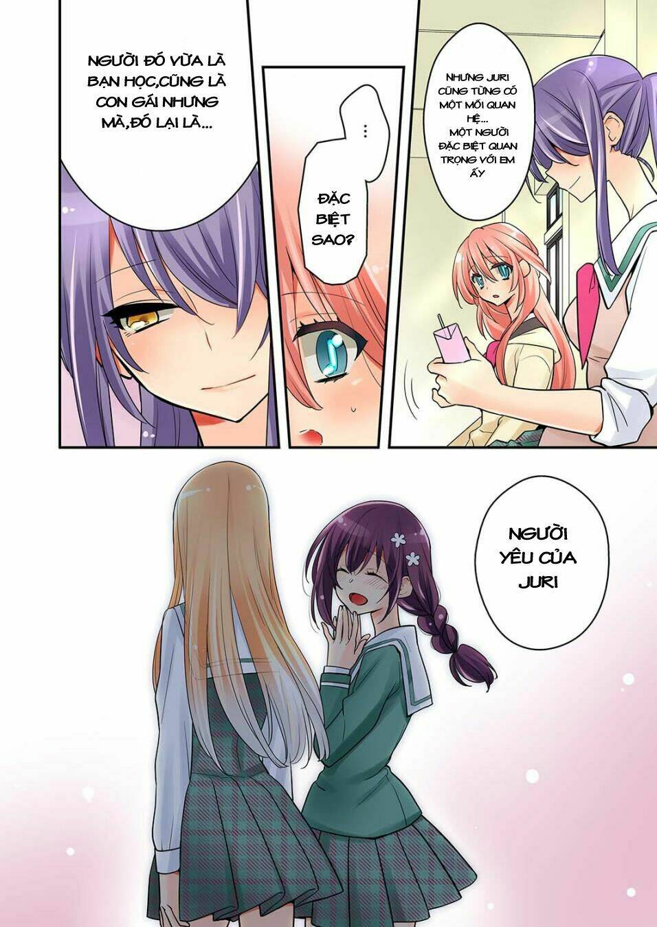watashi wa...yuri no hana ? chapter 7 10