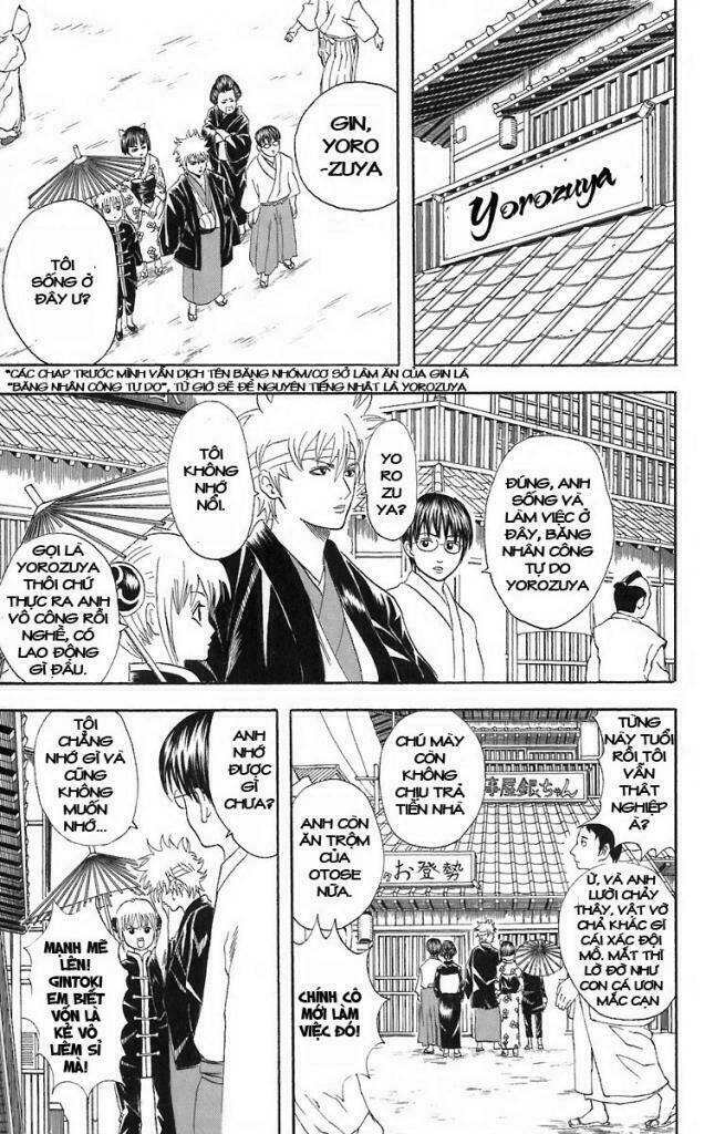 gintama - linh hồn bạc chapter 50 9