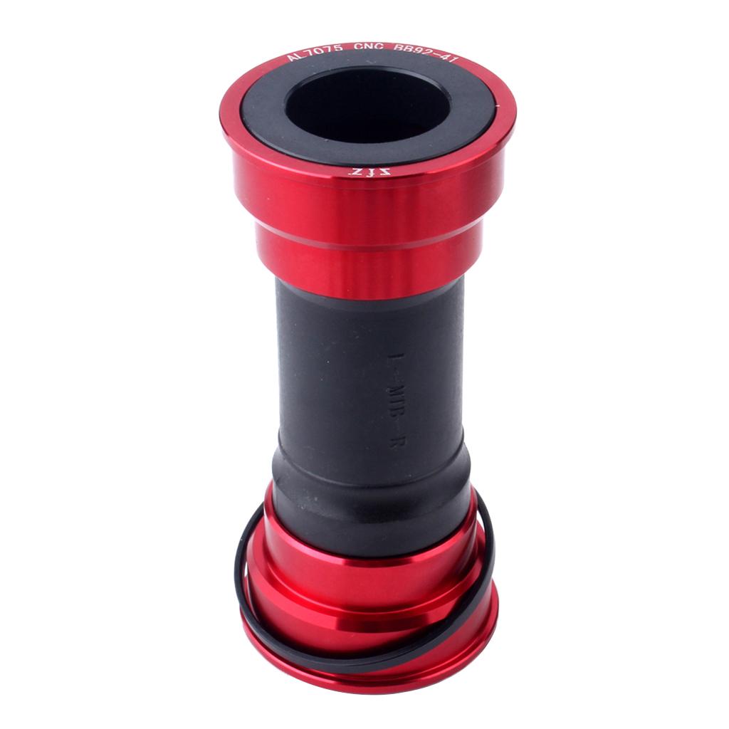 Mountain Bicycle Bottom Bracket Press-Fit BB90 BB91 BB92 for 24mm Crankset