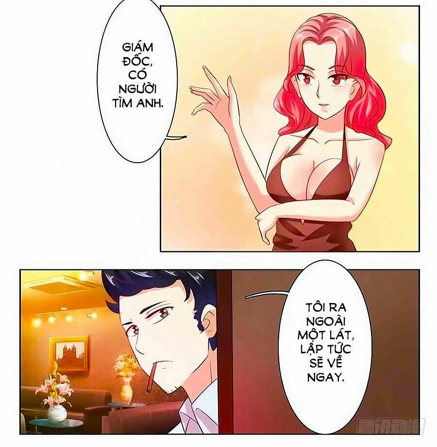 cô vợ bé nhỏ của boss chapter 20 27