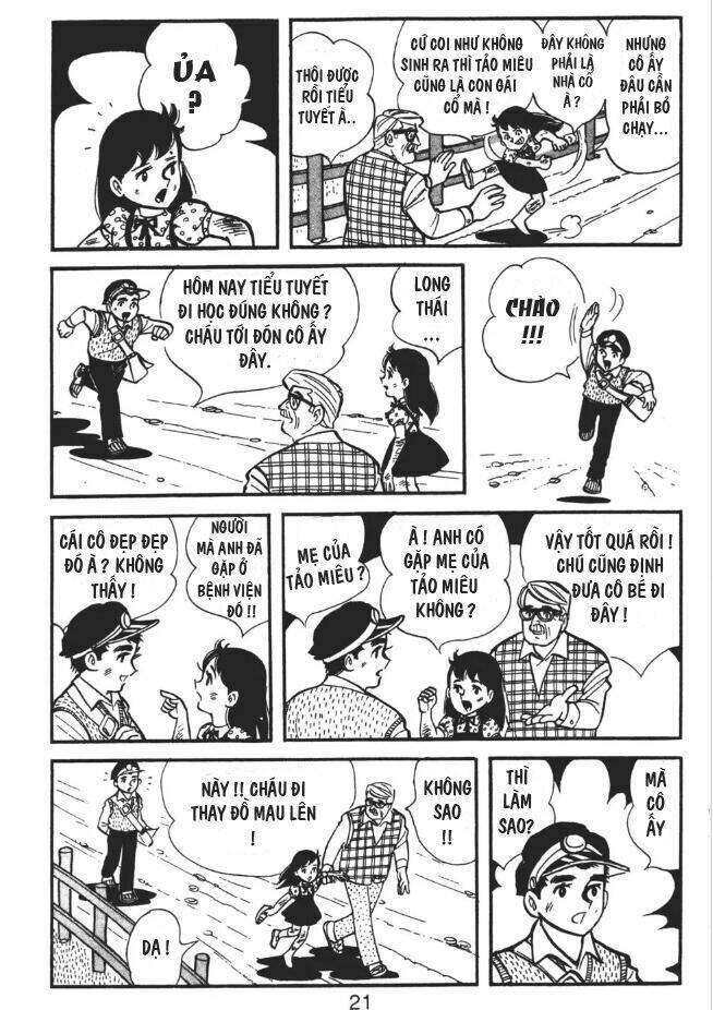 cô bé mồ côi chapter 20 3