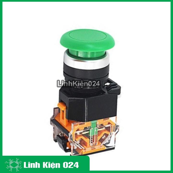 Nút bấm khởi động LA38-11M 22mm