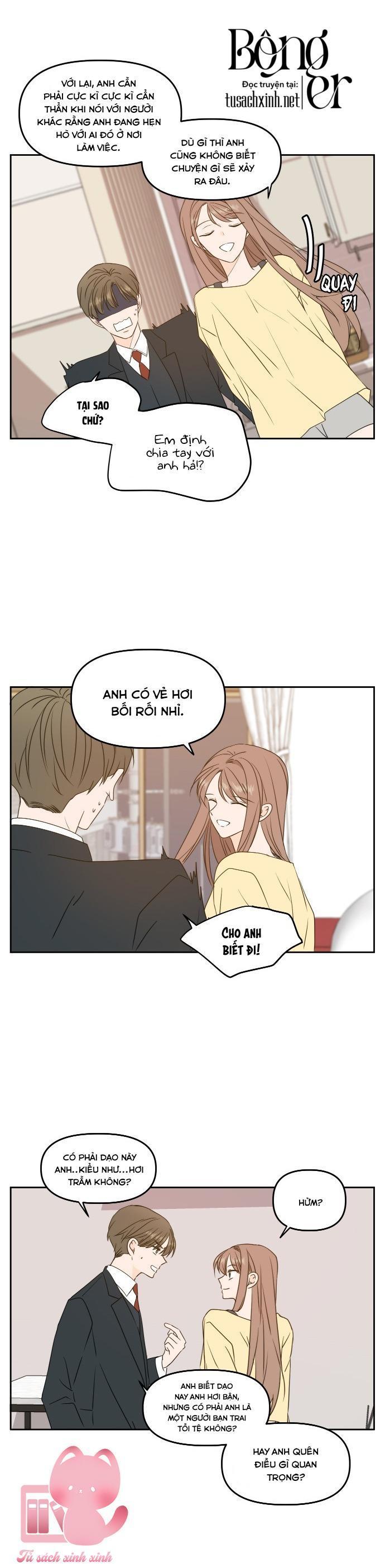 hẹn gặp nhau ở kiếp thứ 19 chapter 83 18