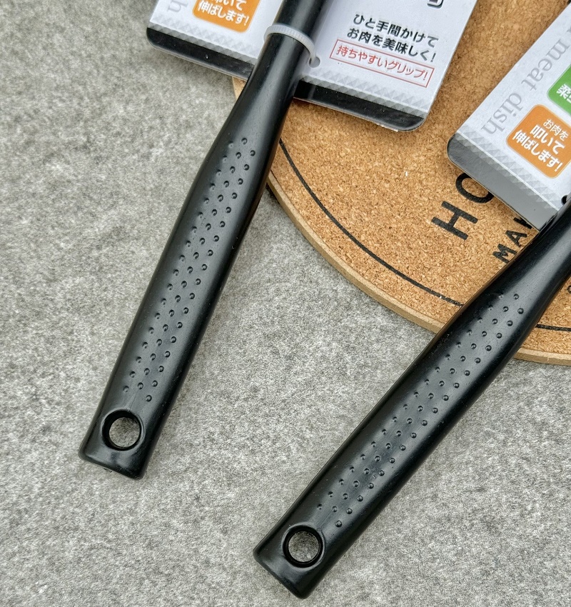 Dụng cụ dần thịt, đập hành tỏi Echo 185mm - Hàng nội địa Nhật Bản nhập khẩu chính hãng