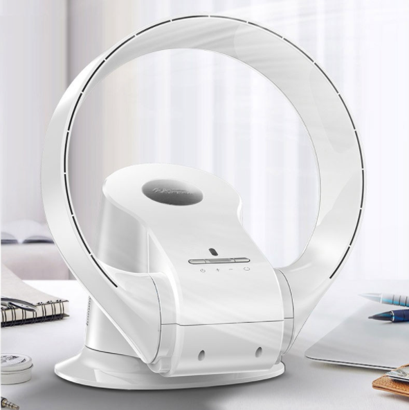 Quạt không cánh đa chức năng  SKJ-CR309WD Silver