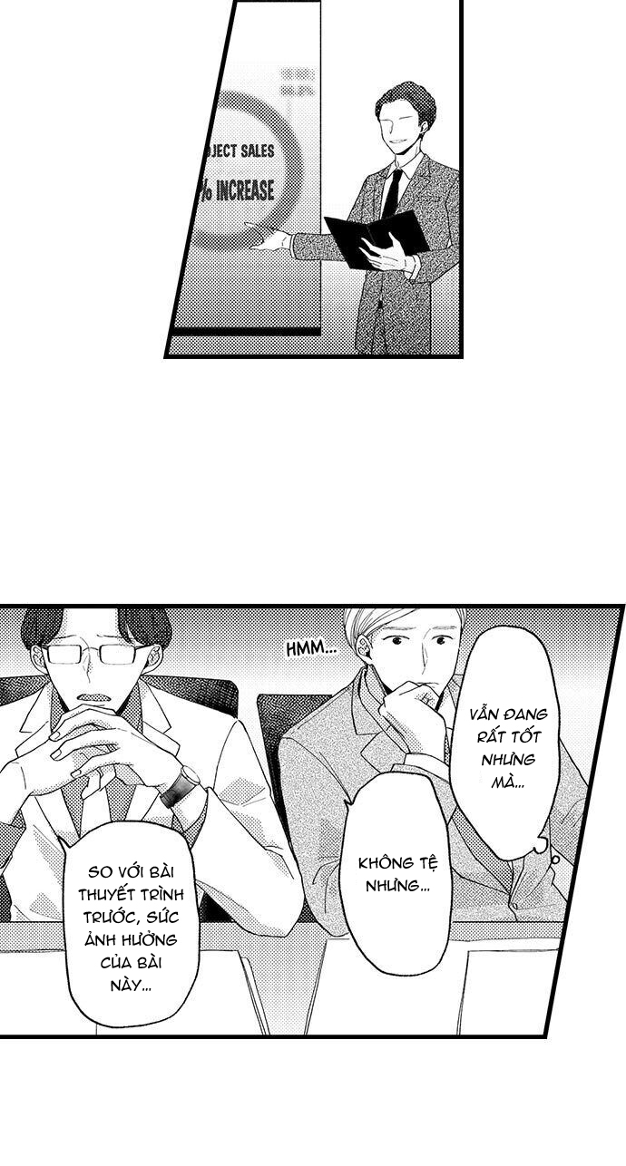 tình một đêm với động cơ đáng ngờ (full) chapter 16 8