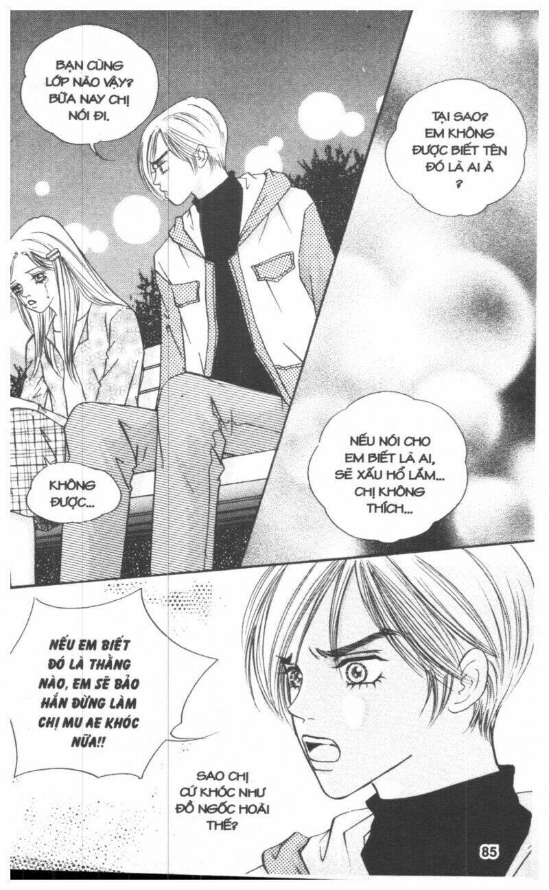 ô la la trớ trêu chapter 2 85