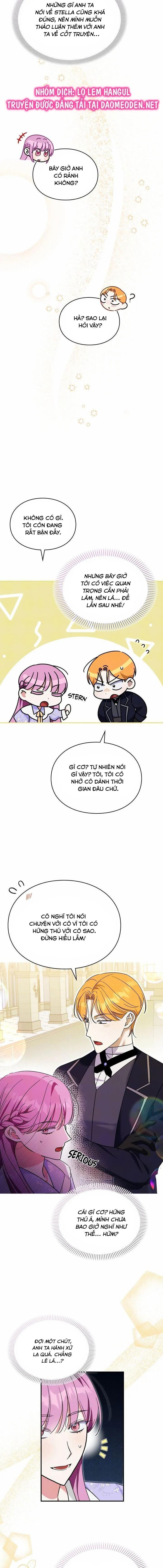 phương pháp bảo vệ anh ấy trong lãnh địa quái vật chapter 33 2