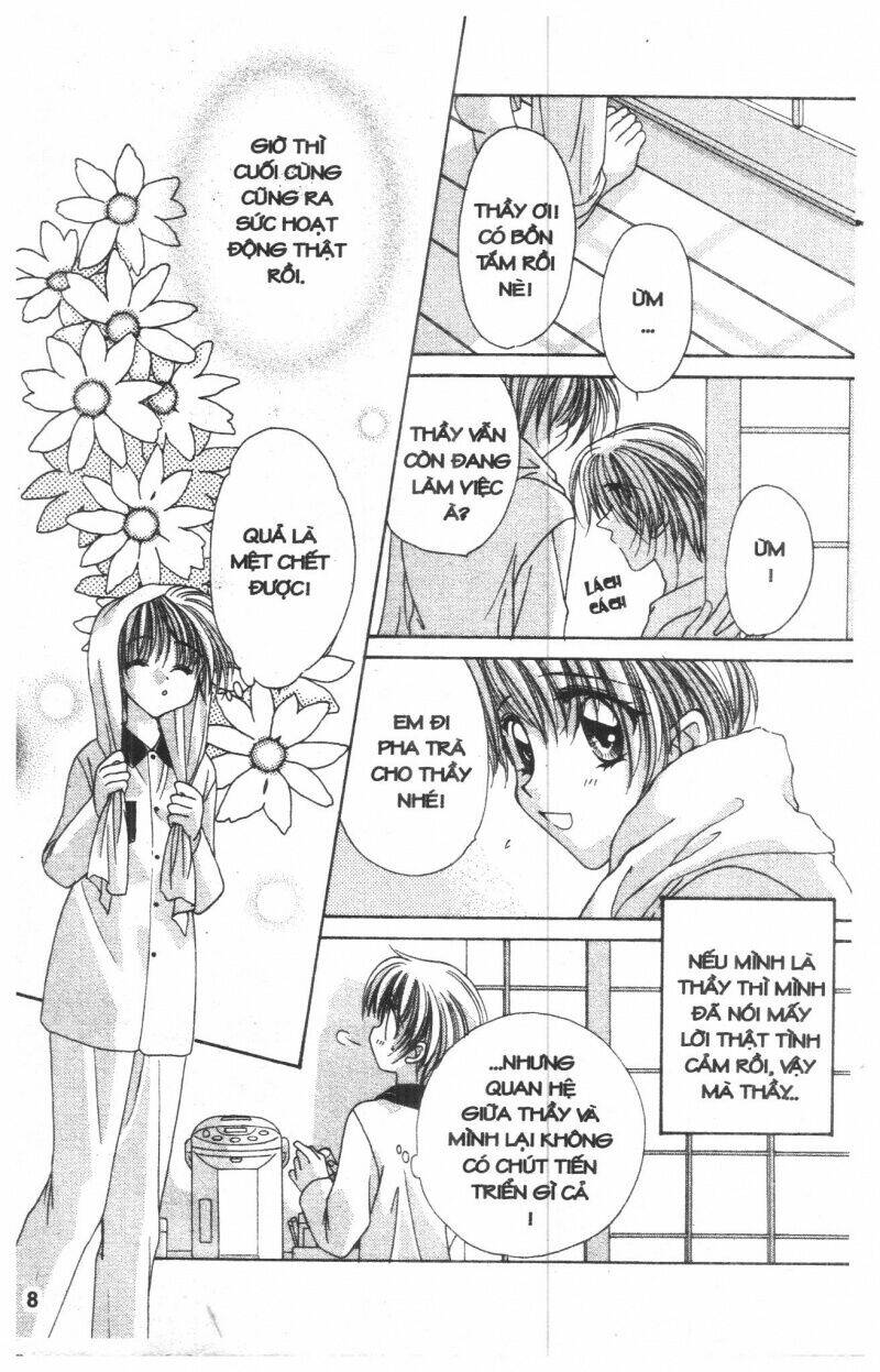 ohoshi-sama ni onegai! chapter 7 8