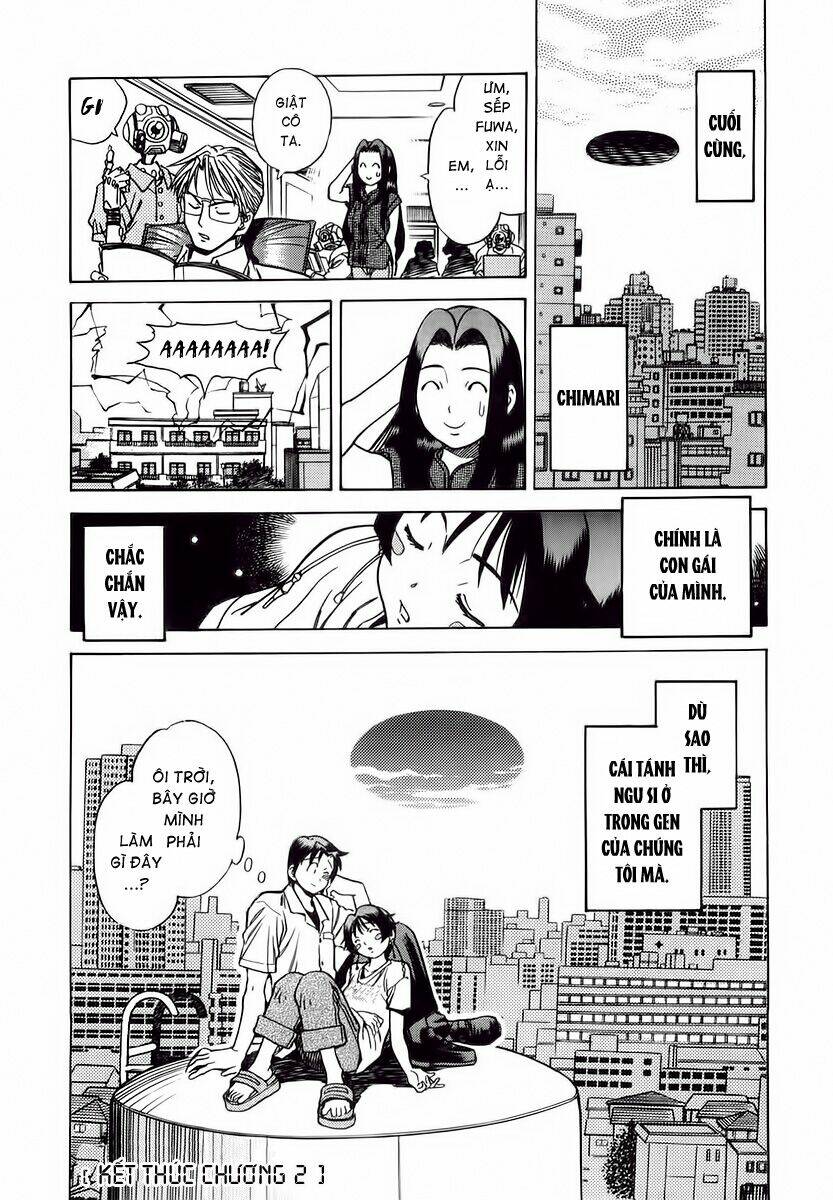 little jumper chapter 2 27