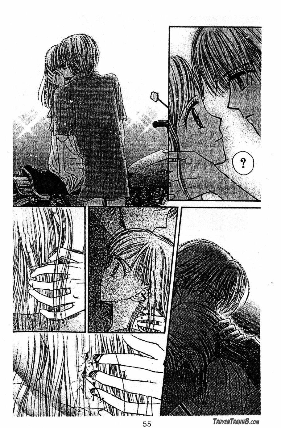 kẻ đồng hành - partner chapter 8 17