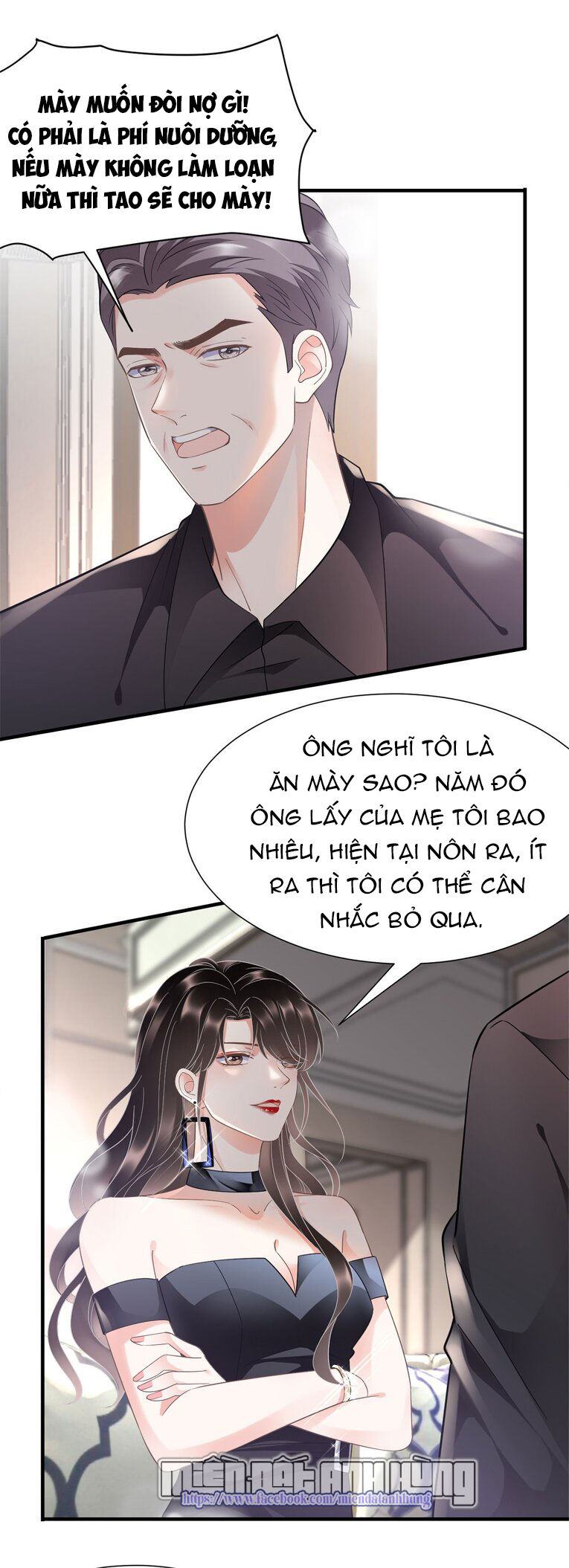 [16+] đại tiểu thư có thể có ý đồ xấu chapter 8 2