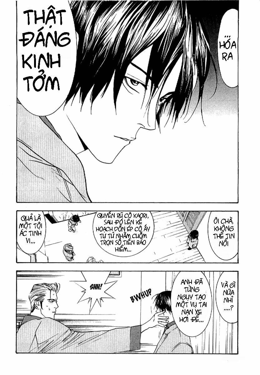 liar game - root of a chapter 3 37