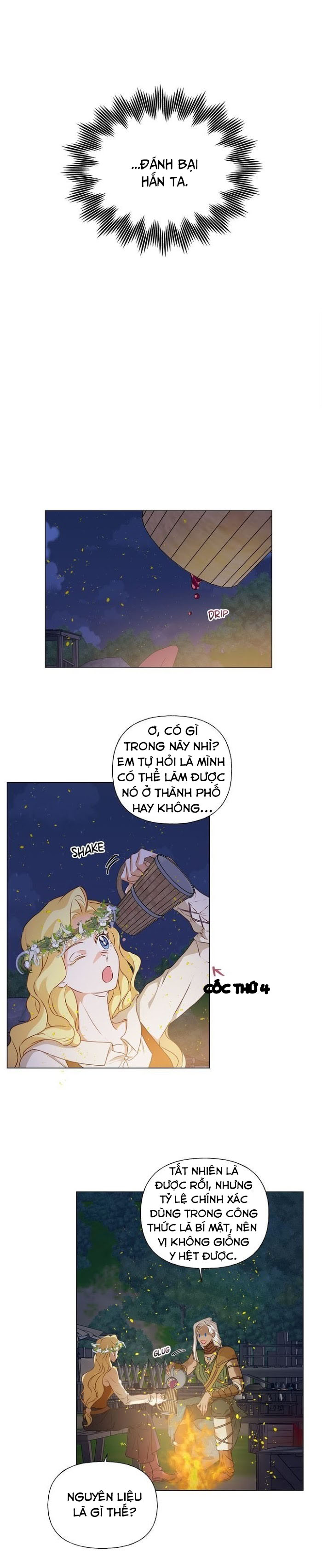 triệu hồi sư với mái tóc màu hoàng kim chapter 55 31