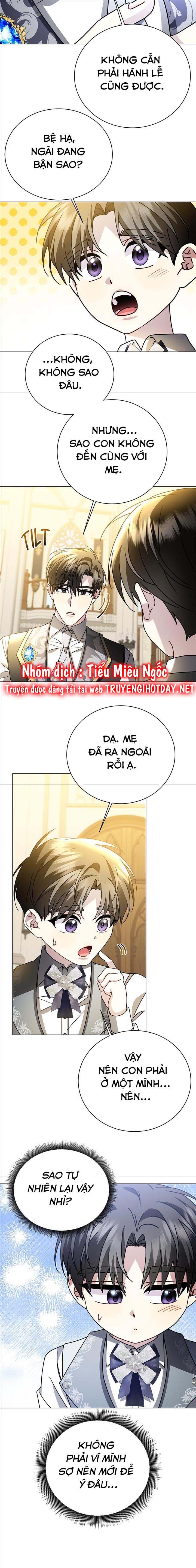 sự hối hận muộn màn chapter 110 9