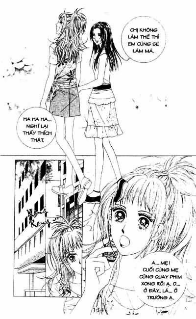 nụ hôn đầu chapter 7 134