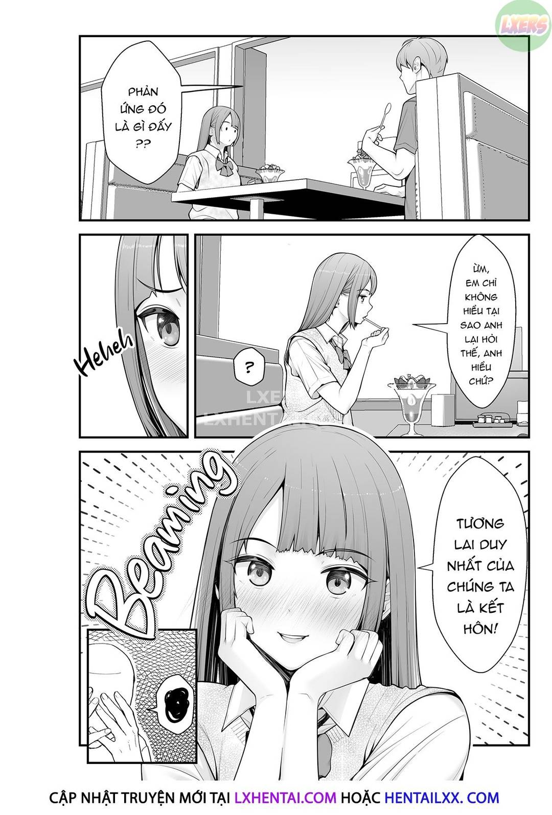 chúng ta chỉ là anh em kế! chapter 1 83