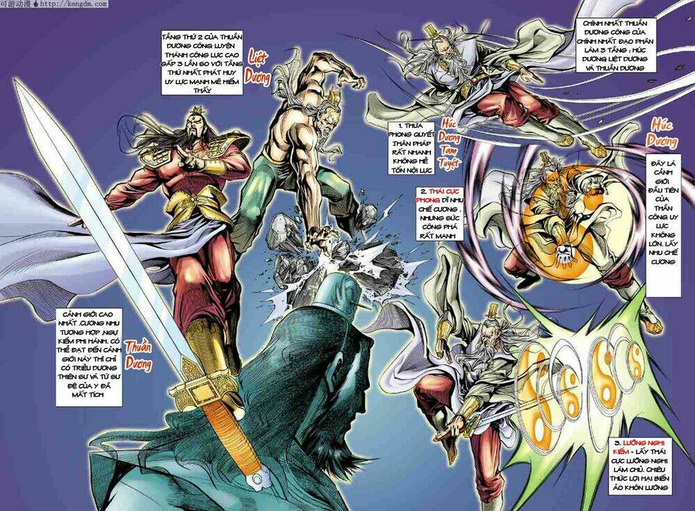 thiên tử truyền kỳ 4 - đại đường uy long chapter 7 5