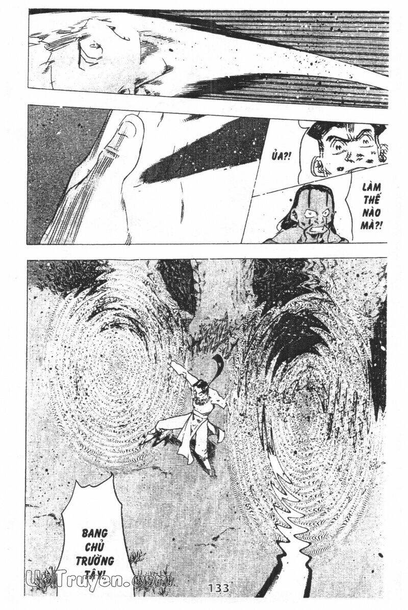 giang hồ bá đạo ký chapter 152 133