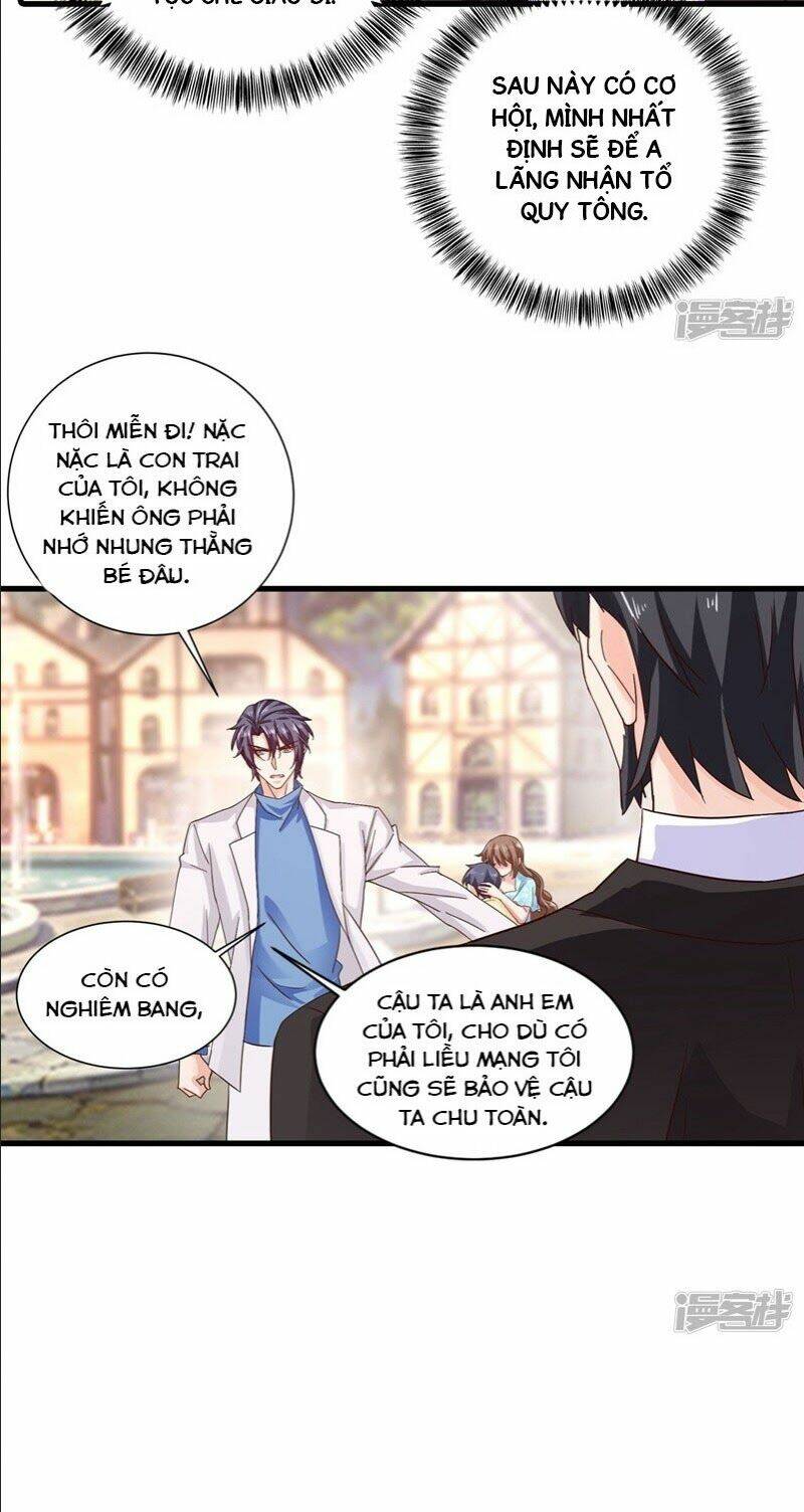 nhập cốt noãn hôn chapter 330 24
